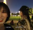 The emotions that Red Velvet's Seulgi and Wendy heard at the Eiffel Tower in Paris