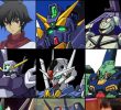 Choose all of the following that are not Gundam