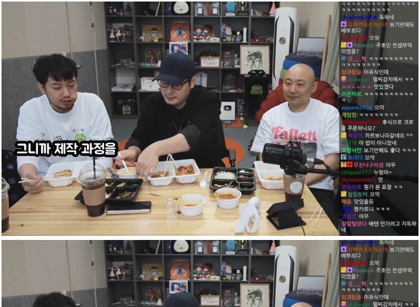 The reason why Kim Poong became the best chef in the cooking world