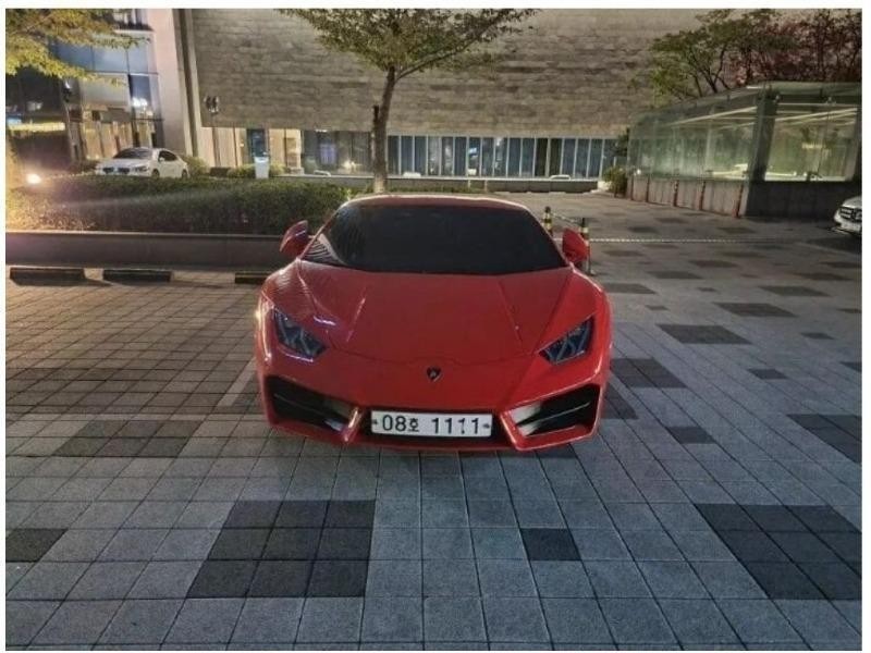 Lamborghini Rent Review