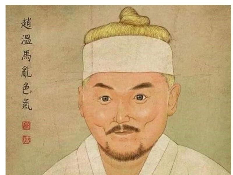 The founder of Hell Joseon at the end of the Joseon Dynasty