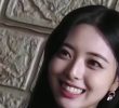 Belly belly button ITZY YUNA's waistline