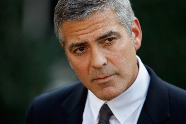 How is George Clooney doing
