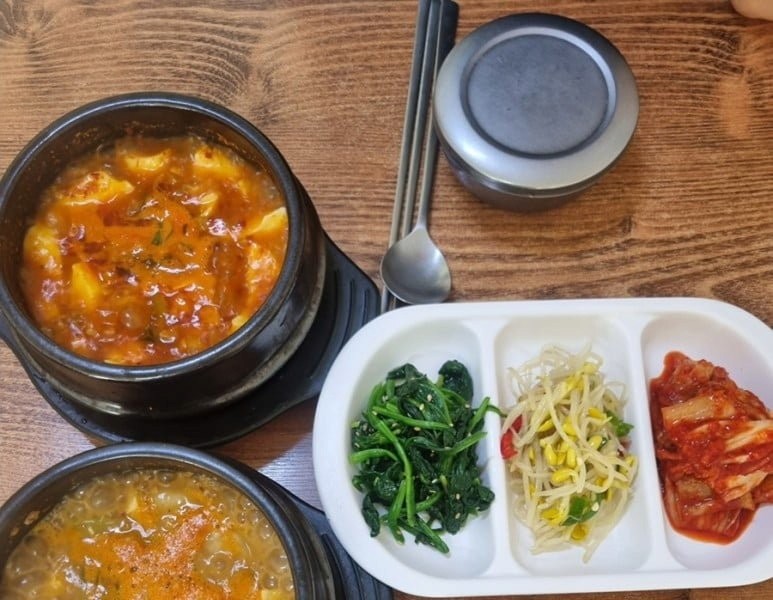 A restaurant in Bangi-dong, Songpa that costs 3,500 won