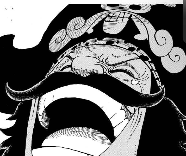 Why Big Mom hates me as Pirate King GolD