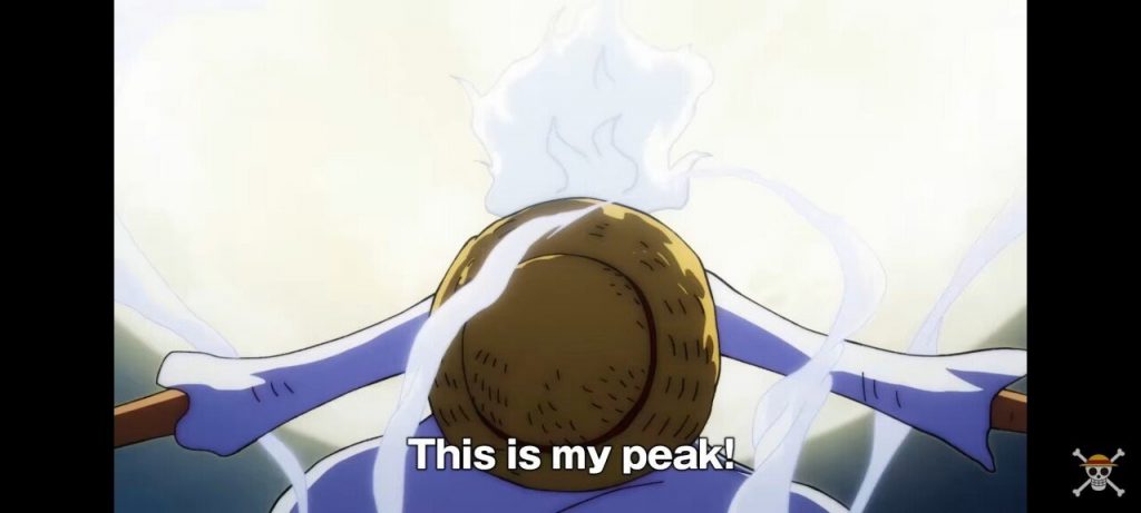 Gear 5 Joyboy Nika finally appears in One Piece Animation
