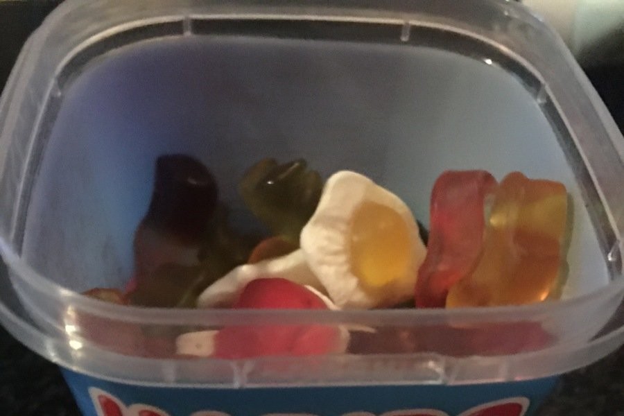 Haribo's jelly calories are coming