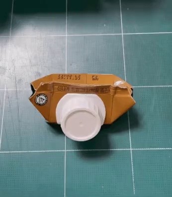 Pack Drink Lid Structure