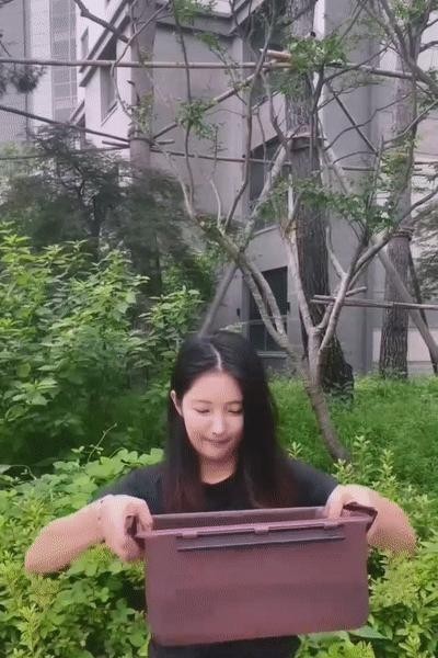 4Minute Nam Jihyun Ice Bucket Challenge