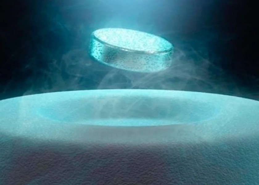 The superconductor that Heo Ji-woong understood