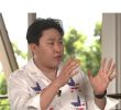 Korean comedians who are distracted by American self-padding