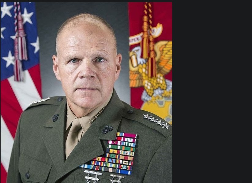 U.S. Marine Corps Commander Remarks Reevaluated Due to Jamboree Disaster jpg