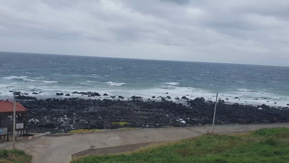 (SOUND)Current situation in Jeju Island