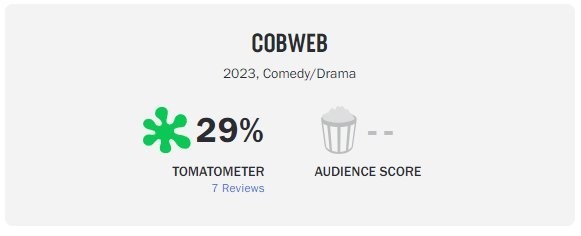 Kim Ji-woon's new spider house Rotten Tomatoes Jisoojpg