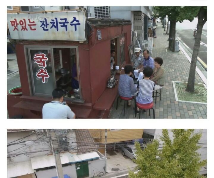 Owner of a noodle restaurant in Seoul 3,000 won.jpg
