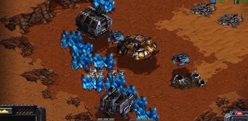 A mission that shocked and frightened countless users in StarCraft
