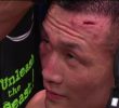 (SOUND)UFC Fight Night Jung Chan-sung shows complicated mind