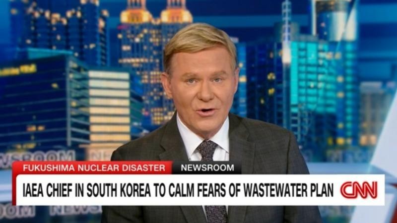 CNN is concerned about accumulating radioactive substances in contaminated water.jpg