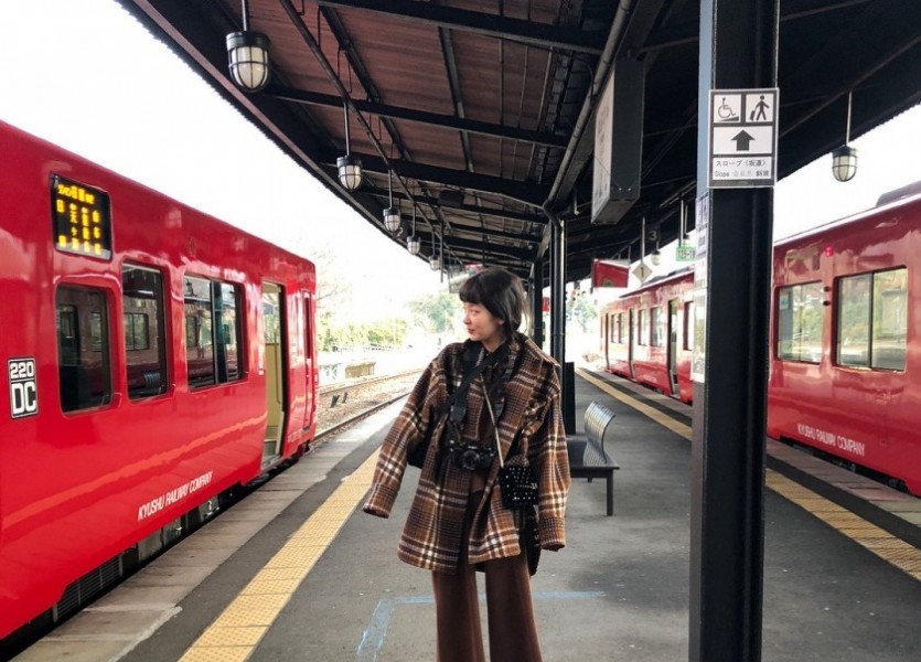 Fukuoka Seulgi's Instagram