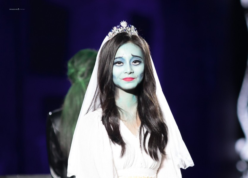 Ghost bride, TZUYU