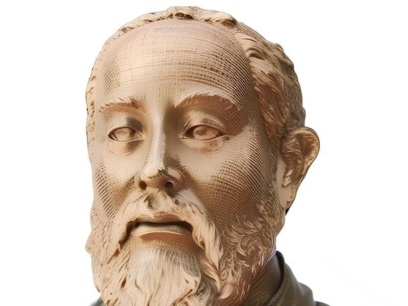 a new bust to be built on land