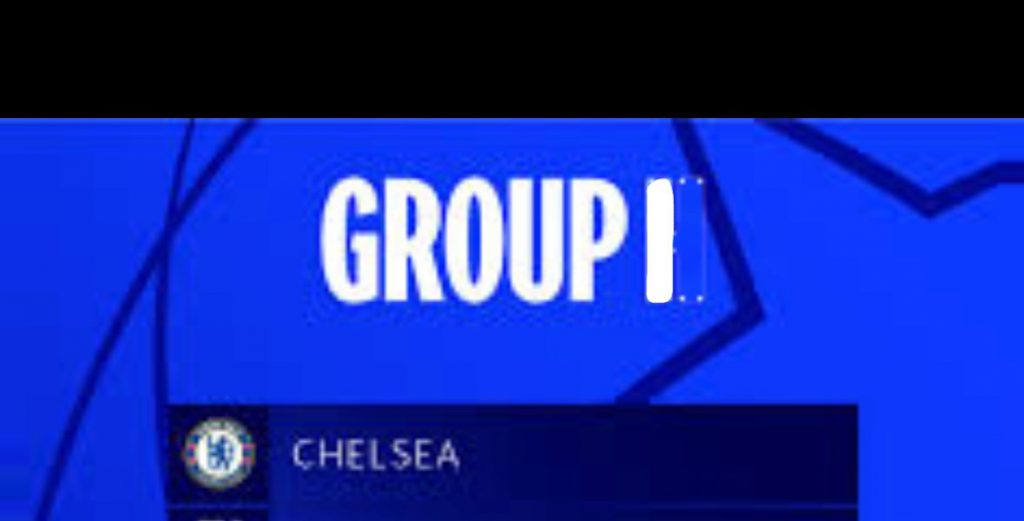 Official Champs Group I Confirmed