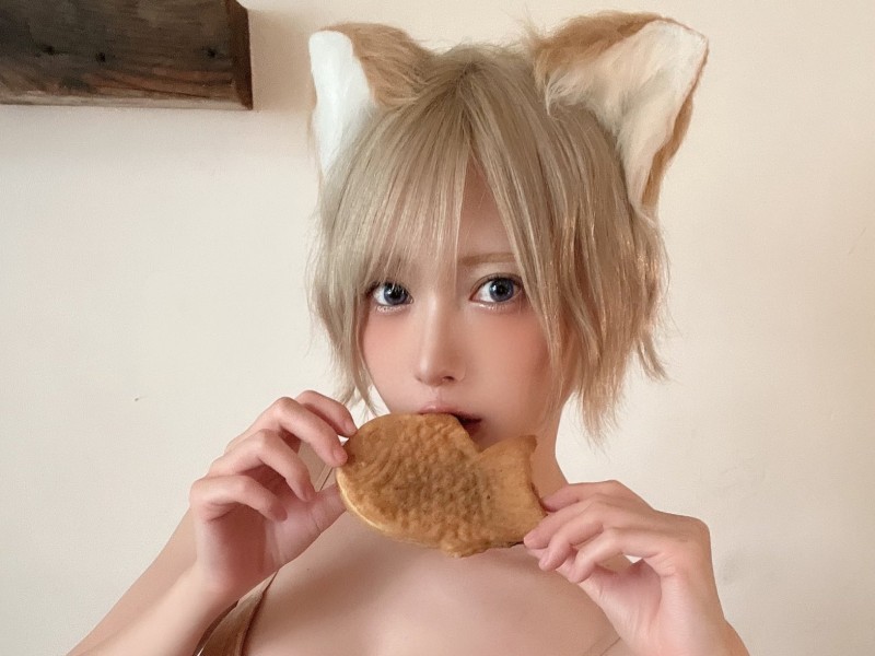 Cosplayers KOKORO Shinozaki