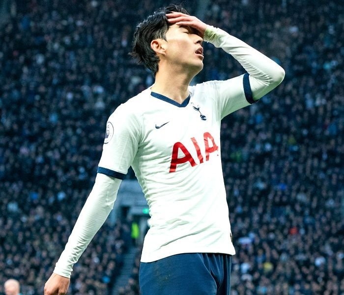 The milestone Son Heung-min uses to add only 17 goals and 10 assists in the PL Shaking