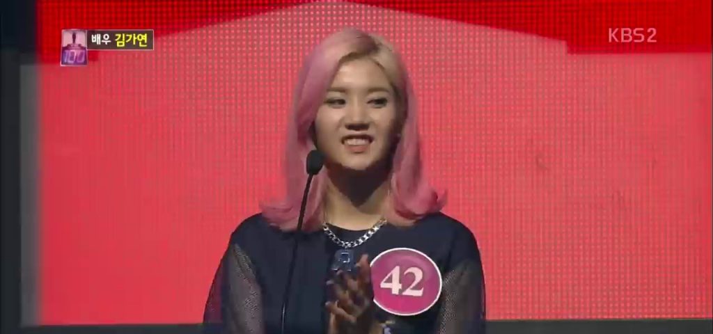 (SOUND)Kwon Eunbi, who came out as a rookie with 1:10