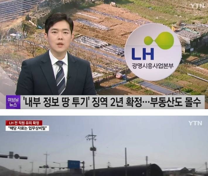 Former employee of LH, a criminal organization that speculated on land with internal information