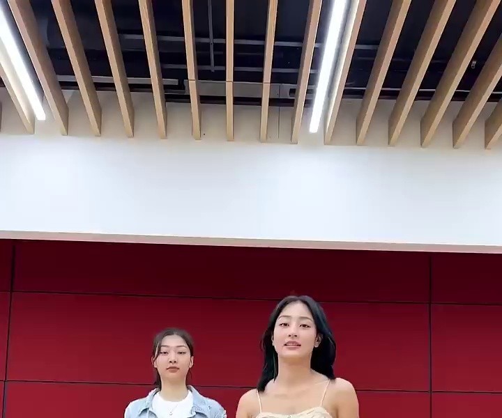 (SOUND)TWICE Jihyo's challenge with her own sister