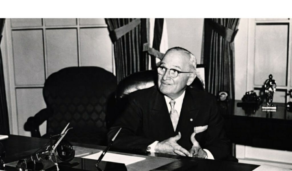 Letters and medals that President Truman kept until the day of his death