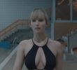 a stimulating Jennifer Lawrence swimsuit