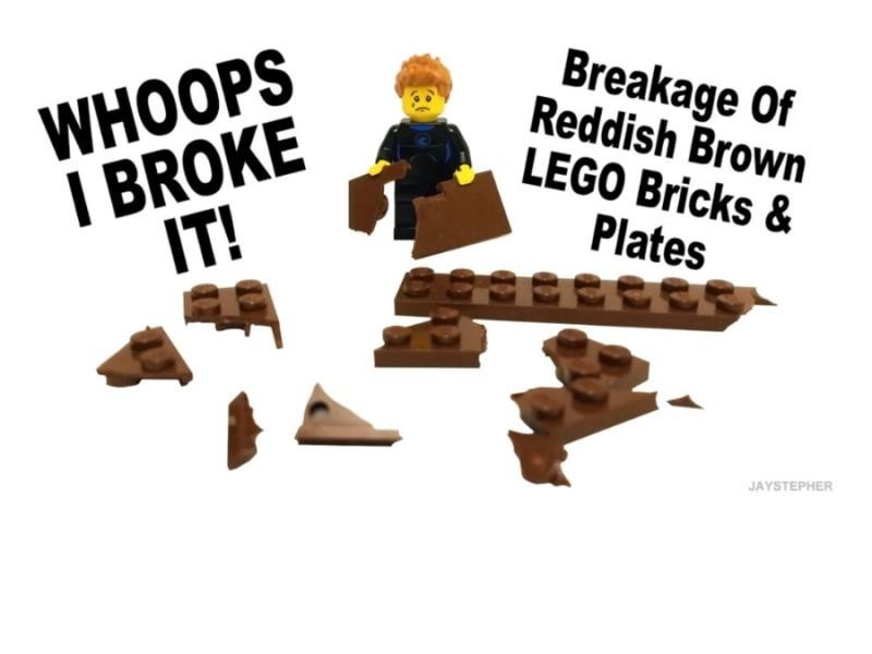 The most problematic Lego block
