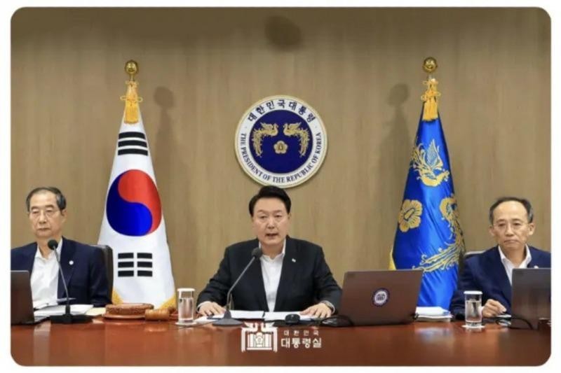The 3rd leader of the Republic of Korea who failed