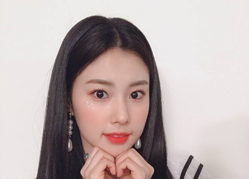 Hyewon of IZ*ONE