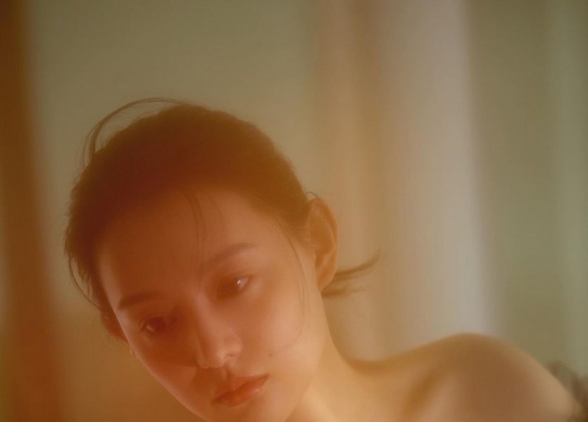 Kim Jiwon, Marie Claire's pictorial