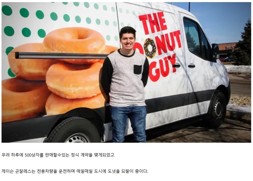 The End of America's Krispy Donut Sells