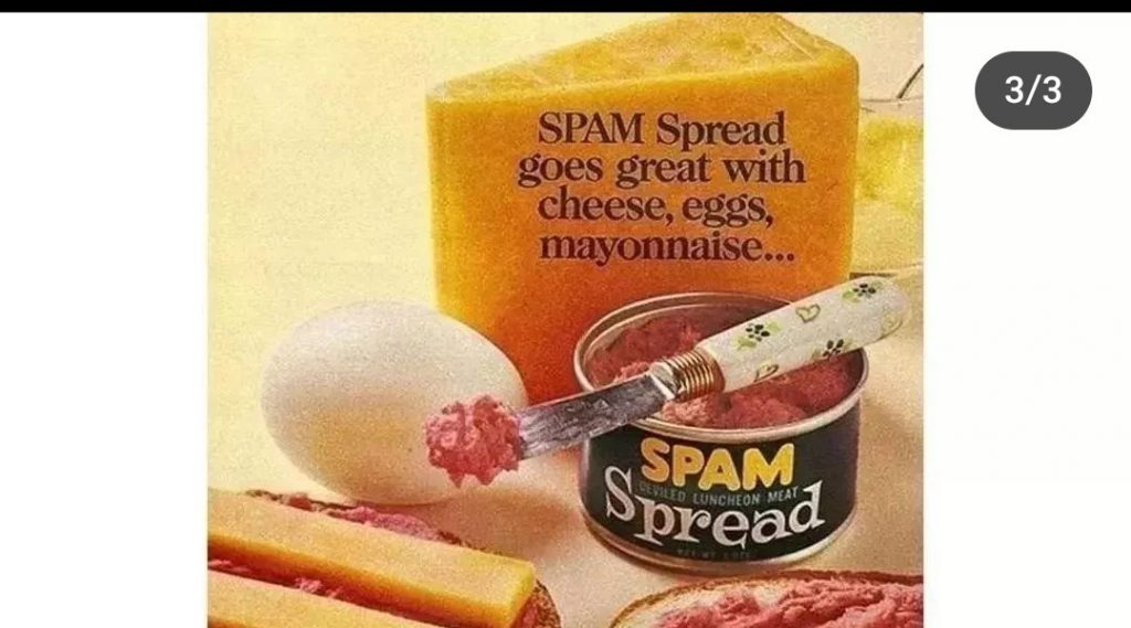 How to Eat Spam in America