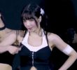 Kwon Eunbi, the chest bone movement that you collected