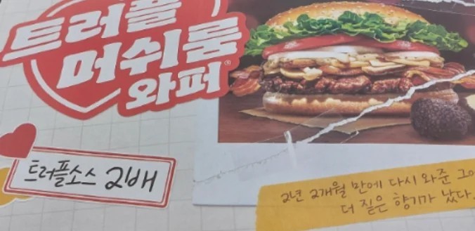 Burger King Re-Release Preview Menu jpg