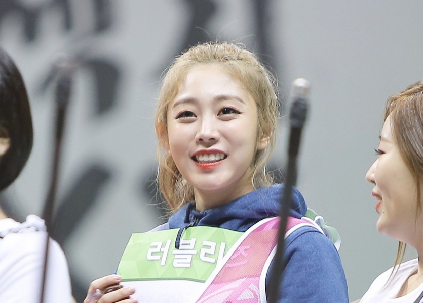 Archery Seo Jisoo, high school 4p