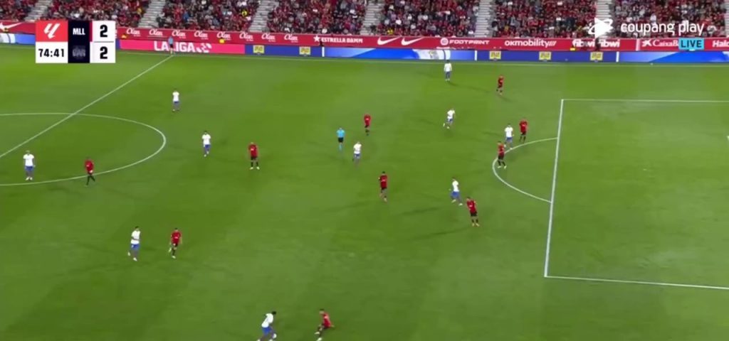 Mallorca vs Barcelona Fermin López equaliserDdddddddddddddddddd. Ddddddddddddddddddd
