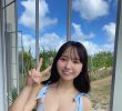 Former NMB48 current gravure model, Hugo Yuzuha pictorial