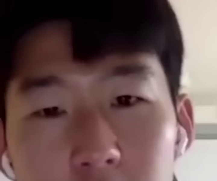 (SOUND)The loudest player in Son Heungmin's Tottenham group chat is