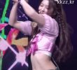 Waist beauty NMIX Seol Yoon GIF