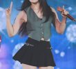 (SOUND)Apink suit vest sleeveless turn skirt honey thigh Apink Jung Eunji