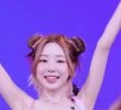 Rocket Punch Pucca Hair Cool String Dress Els Up Yeonhee