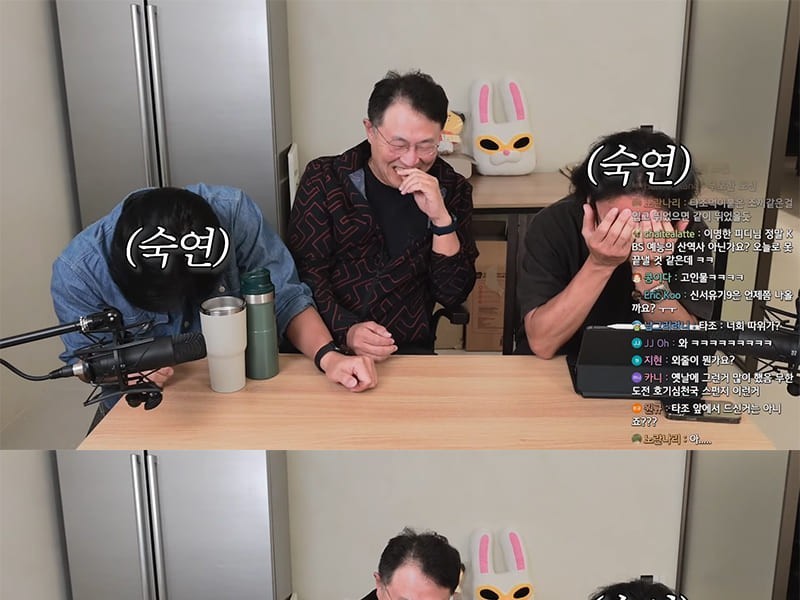 Why Producer Lee Myung-han was called to the Bang-Som Review Committee in the past JPG