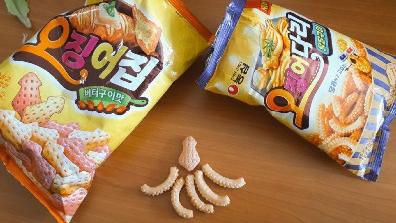 Why Squid's House Is an Unfinished Snack